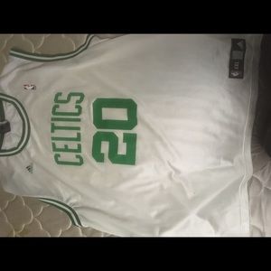 Ray Allen Celtics Jersey